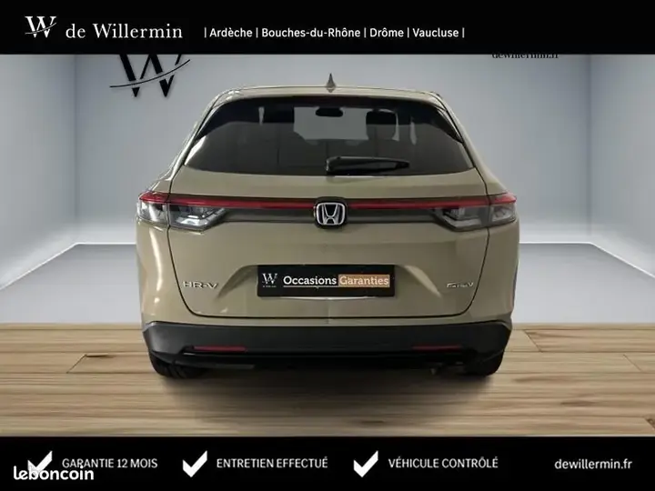 Honda Hr-V 2022 photo 4