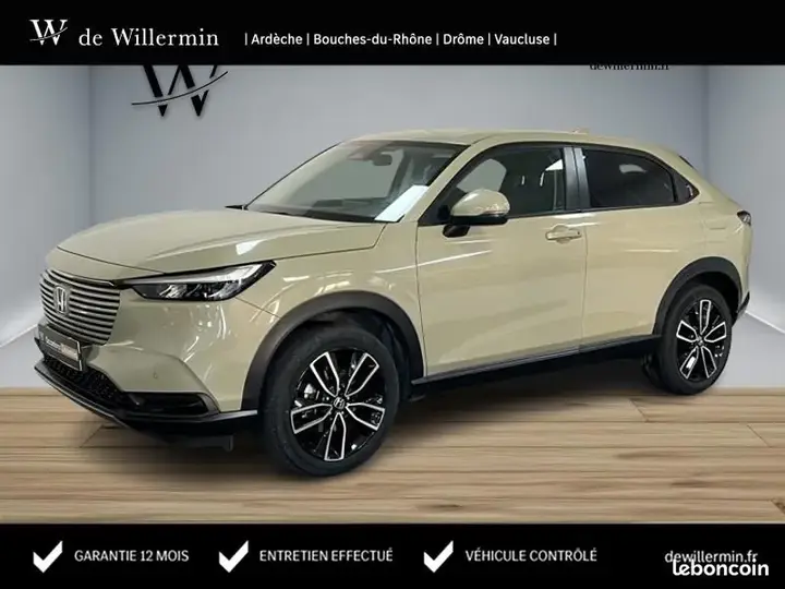 Honda Hr-V