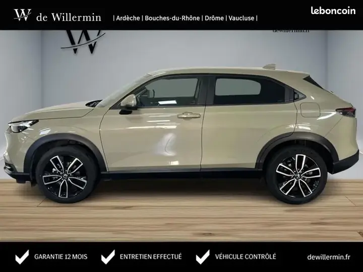 Honda Hr-V 2022 photo 2