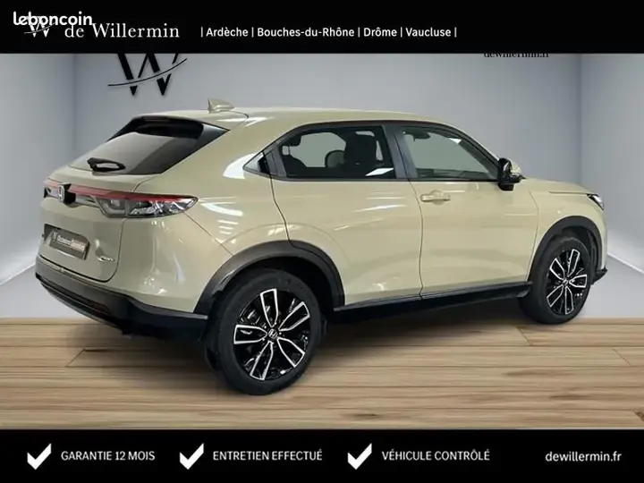 Honda Hr-V 2022 photo 5