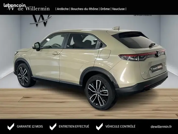 Honda Hr-V 2022 photo 3