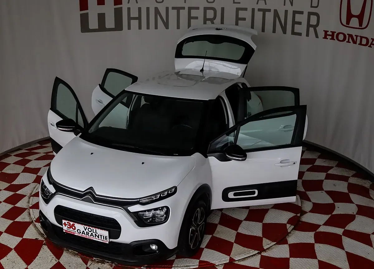Citroen C3 2022 photo 3