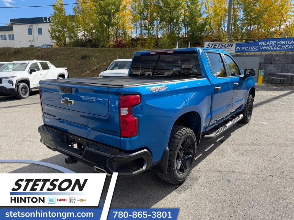 Chevrolet Silverado 1500 2022 photo 5