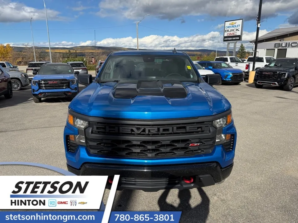 Chevrolet Silverado 1500 2022 photo 2