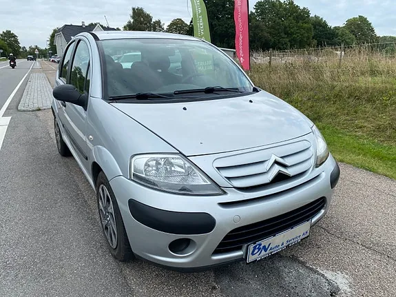 Citroen C3 2007 photo 5