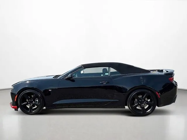 Chevrolet Camaro 2017 photo 3