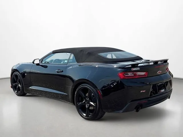 Chevrolet Camaro 2017 photo 5