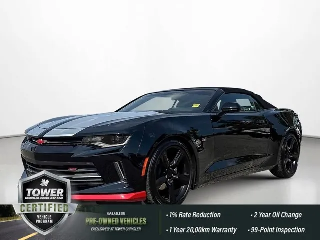 Chevrolet Camaro