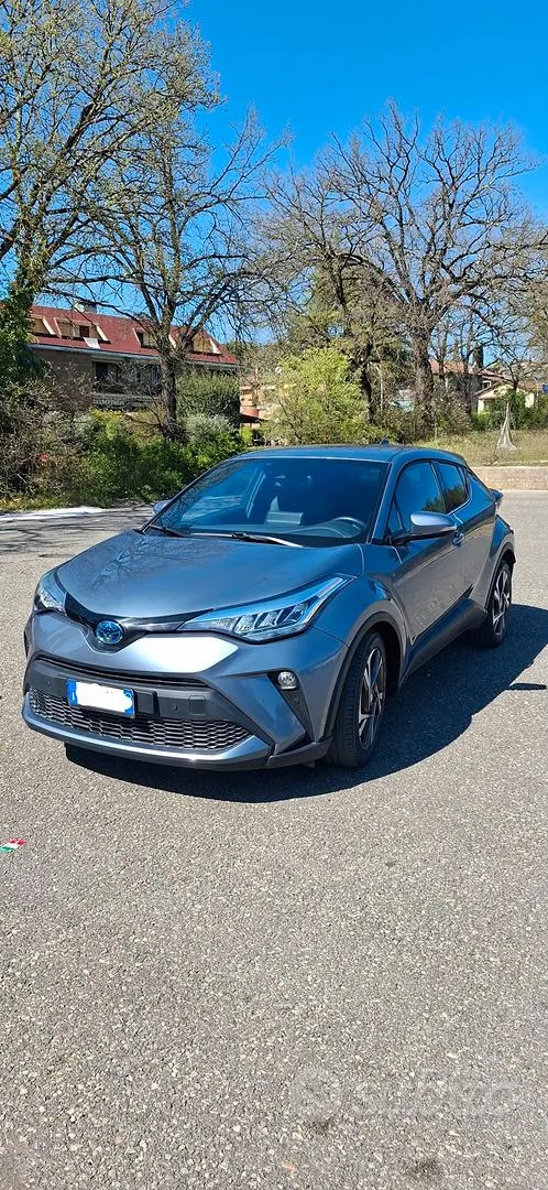 Toyota C-Hr 2022 photo 4