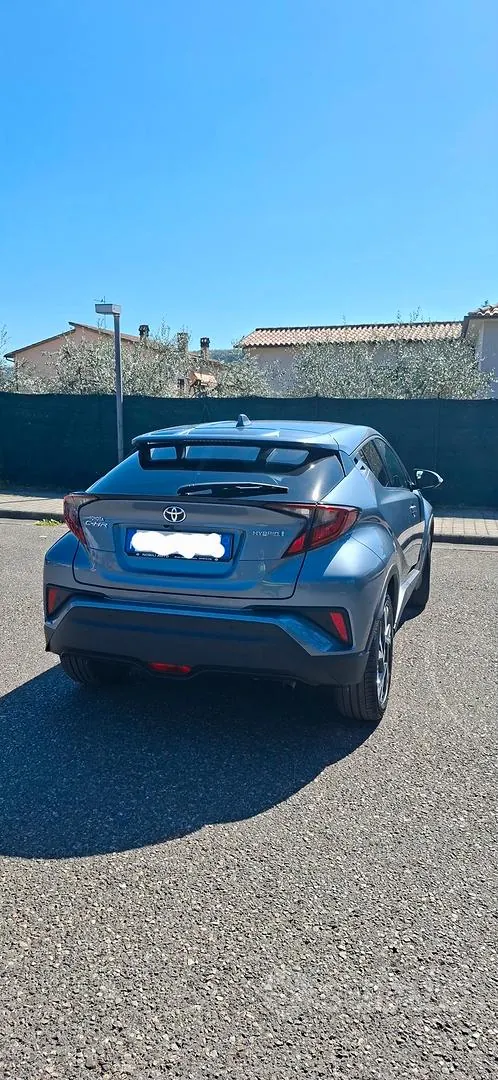 Toyota C-Hr 2022 photo 5
