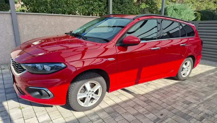 Fiat Tipo 2019 photo 3