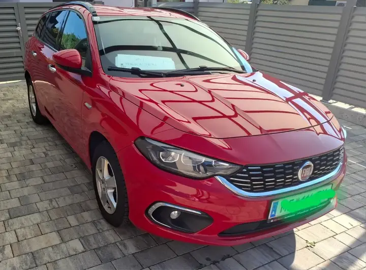 Fiat Tipo 2019 photo 2