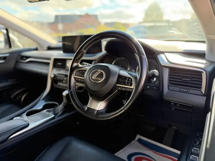 Lexus Rx 2021 photo 2
