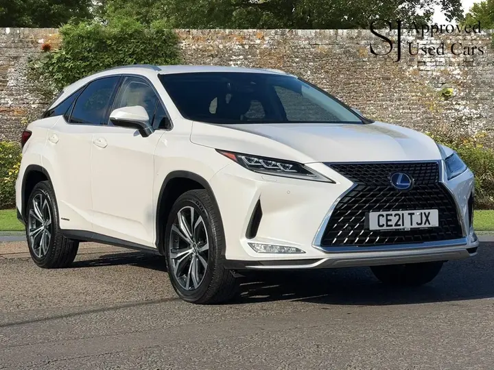 Lexus Rx