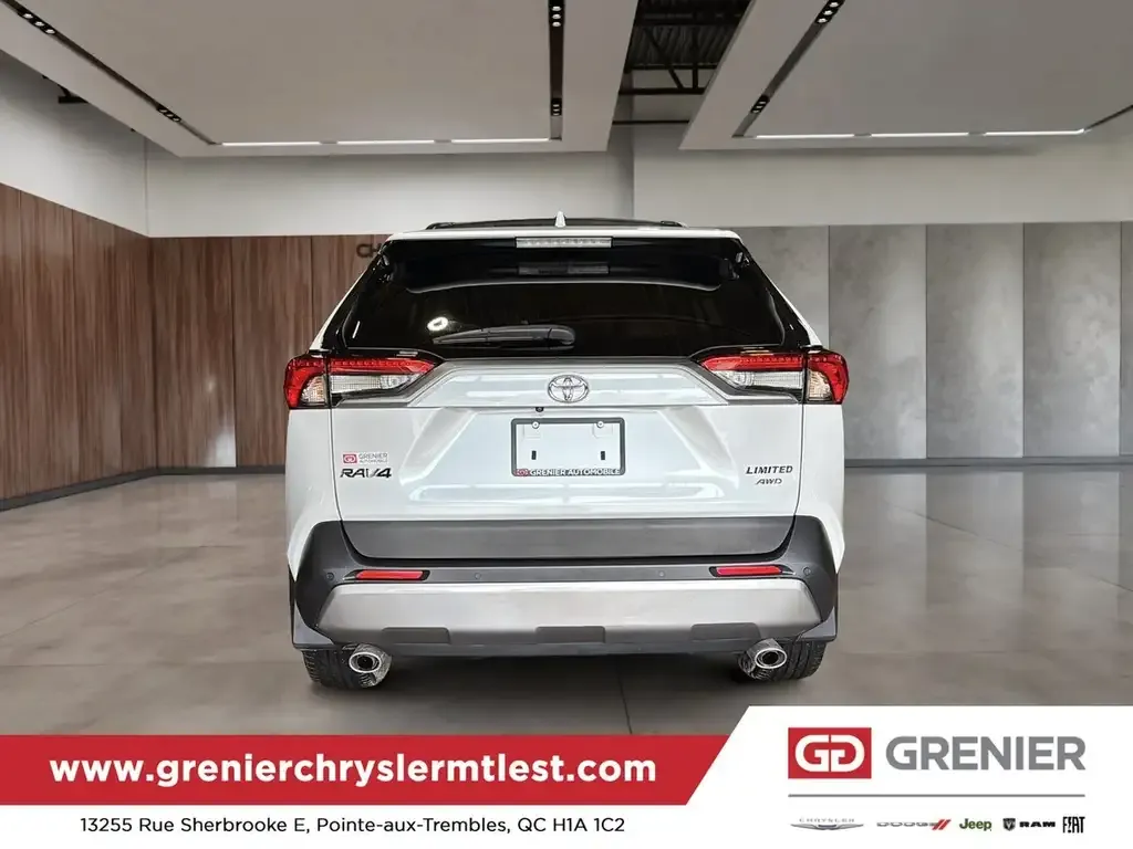 Toyota Rav4 2023 photo 4