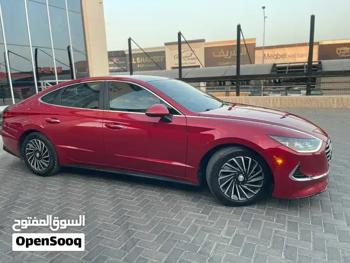 Hyundai Sonata 2020 photo 5