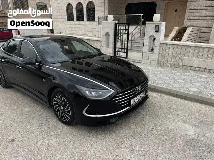 Hyundai Sonata 2020 photo 2