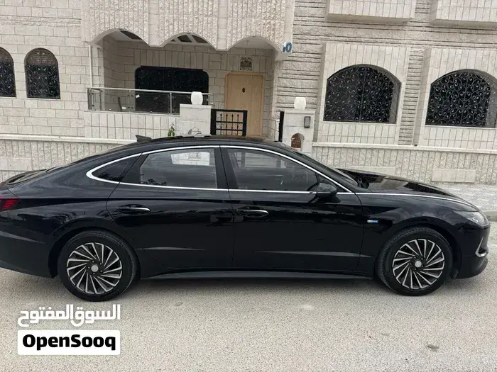 Hyundai Sonata 2020 photo 3