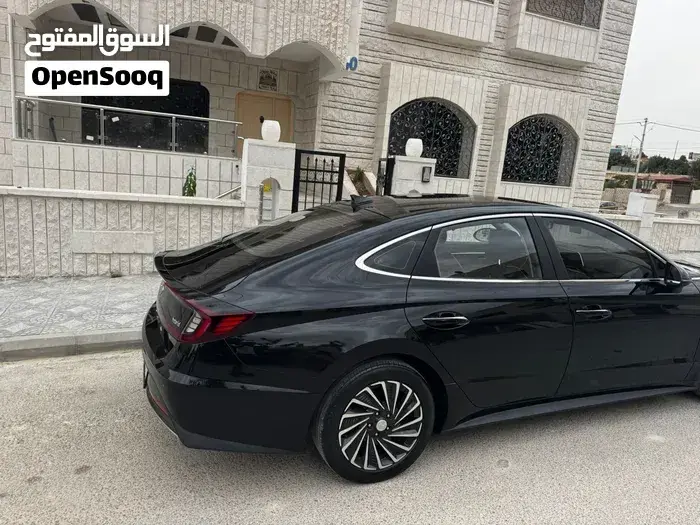 Hyundai Sonata 2020 photo 4