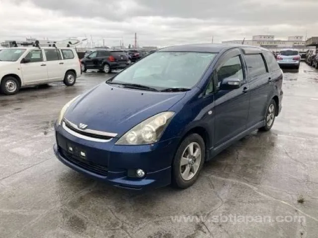Toyota Wish 2003 photo 2