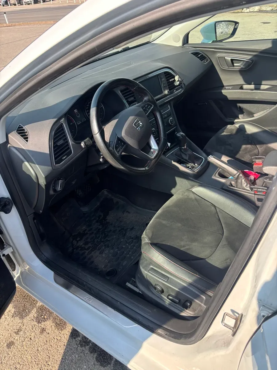 Seat Leon 2016 photo 3