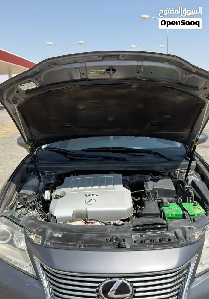 Lexus Es 350 2013 photo 2