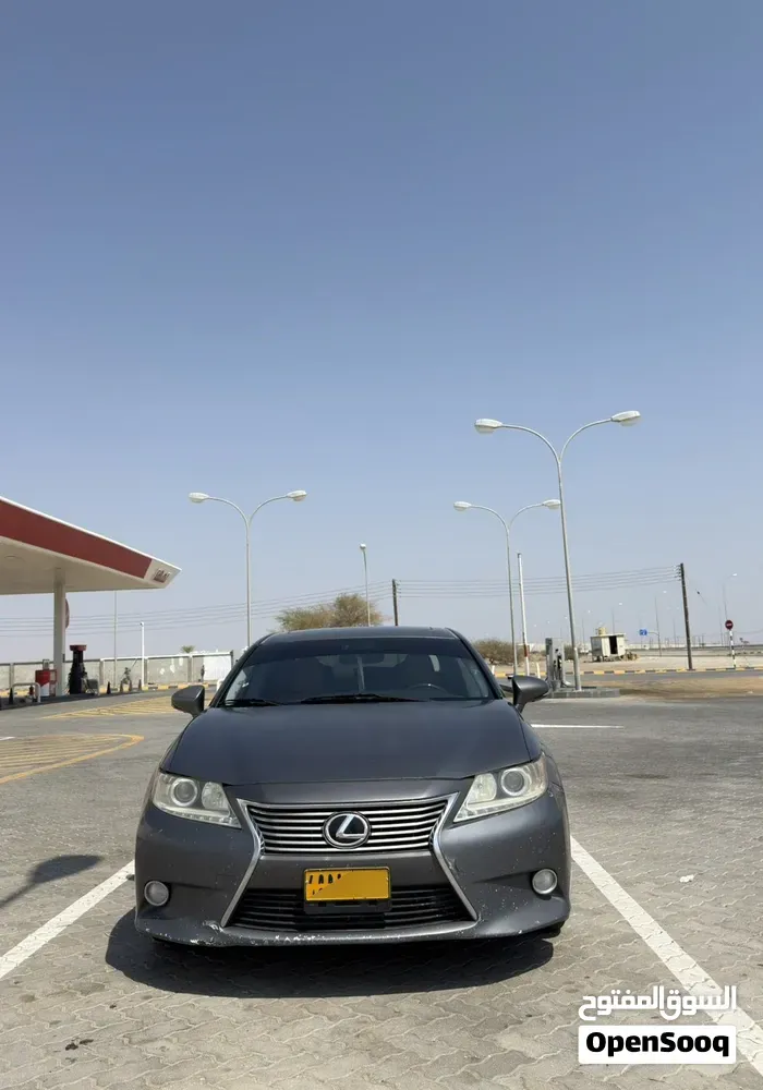 Lexus Es 350 2013 photo 4