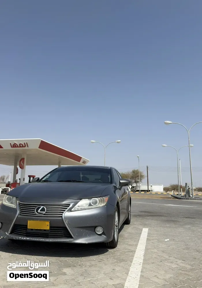 Lexus Es 350 2013 photo 3