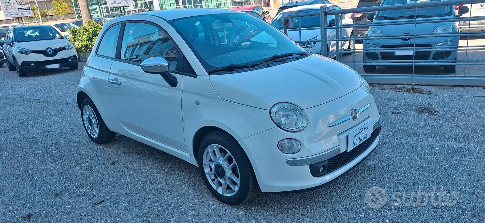 Fiat 500