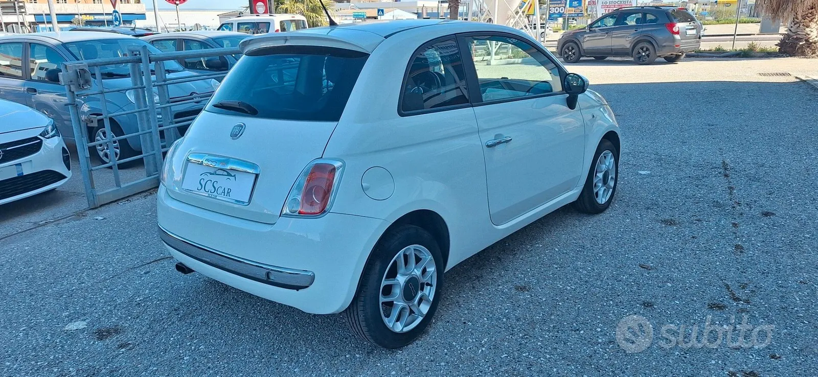 Fiat 500 2010 photo 4