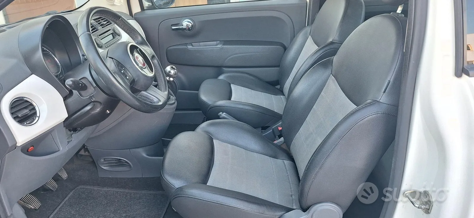 Fiat 500 2010 photo 5
