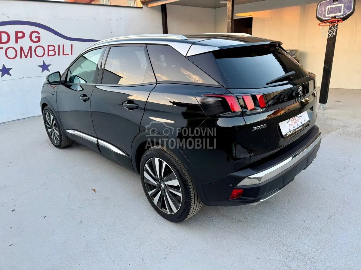 Peugeot 3008 2017 photo 4