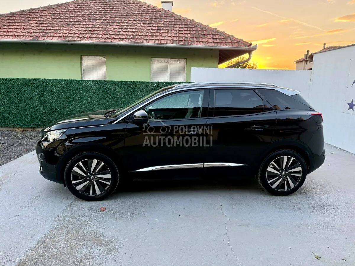Peugeot 3008 2017 photo 3