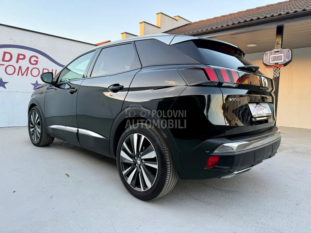 Peugeot 3008 2017 photo 5