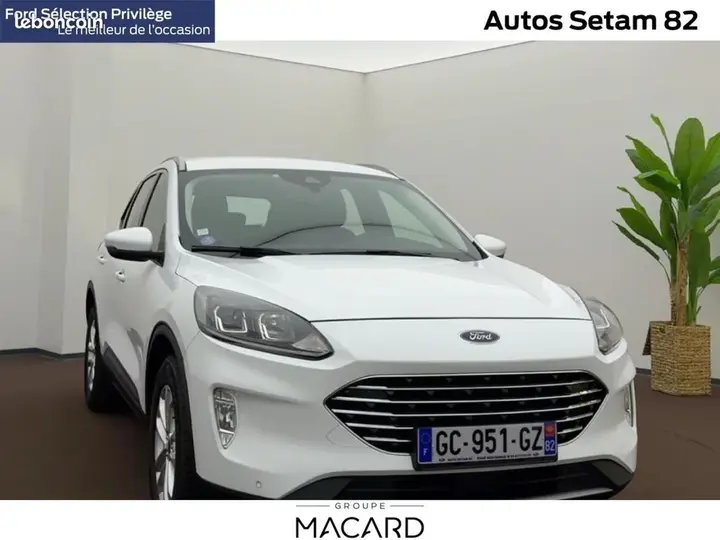 Ford Kuga 2021 photo 4