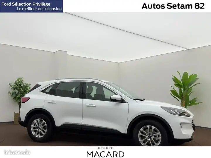 Ford Kuga 2021 photo 5