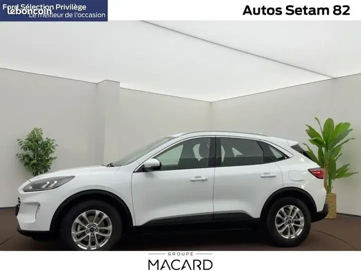 Ford Kuga 2021 photo 2