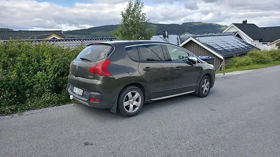 Peugeot 3008 2011 photo 5