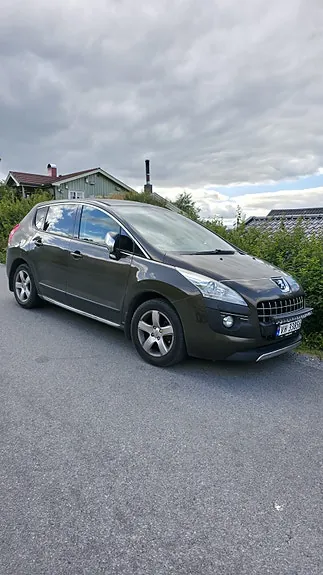Peugeot 3008 2011 photo 3