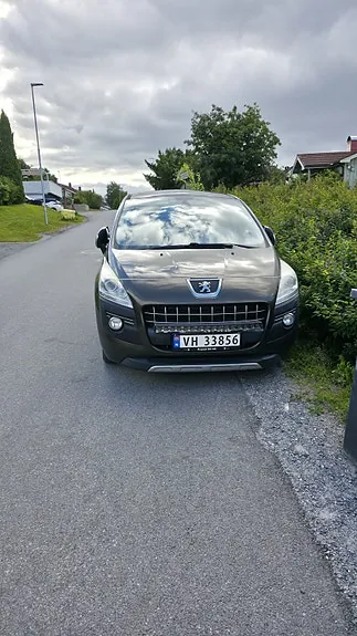 Peugeot 3008 2011 photo 2