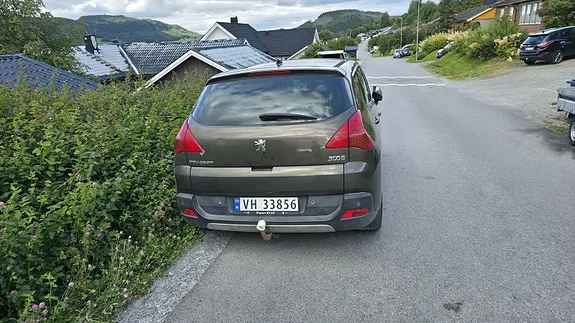 Peugeot 3008 2011 photo 4