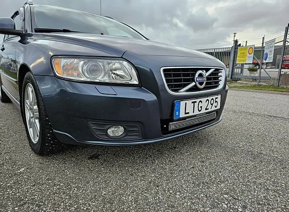Volvo V50 2012 photo 5