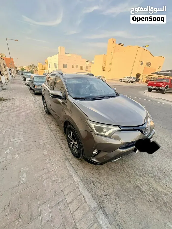 Toyota Rav 4 2018 photo 4