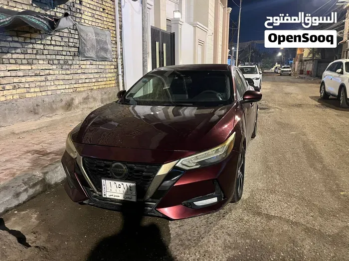 Nissan Sentra 2022 photo 5