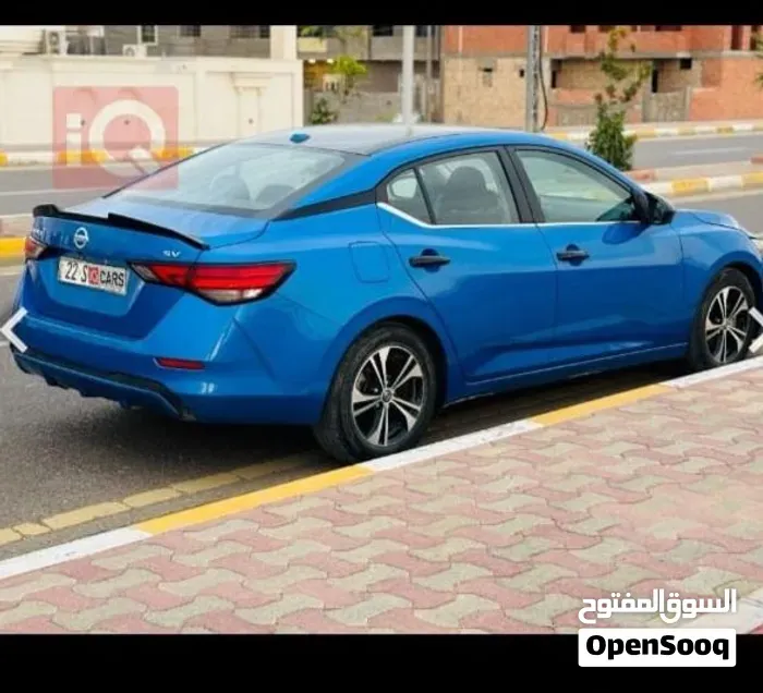 Nissan Sentra 2022 photo 4