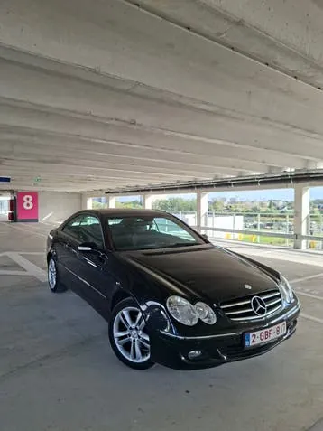Mercedes-Benz Clk 200 Kompressor