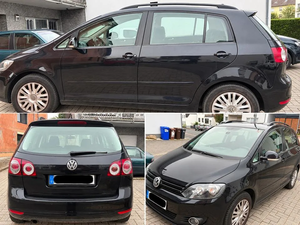 Volkswagen Golf Plus