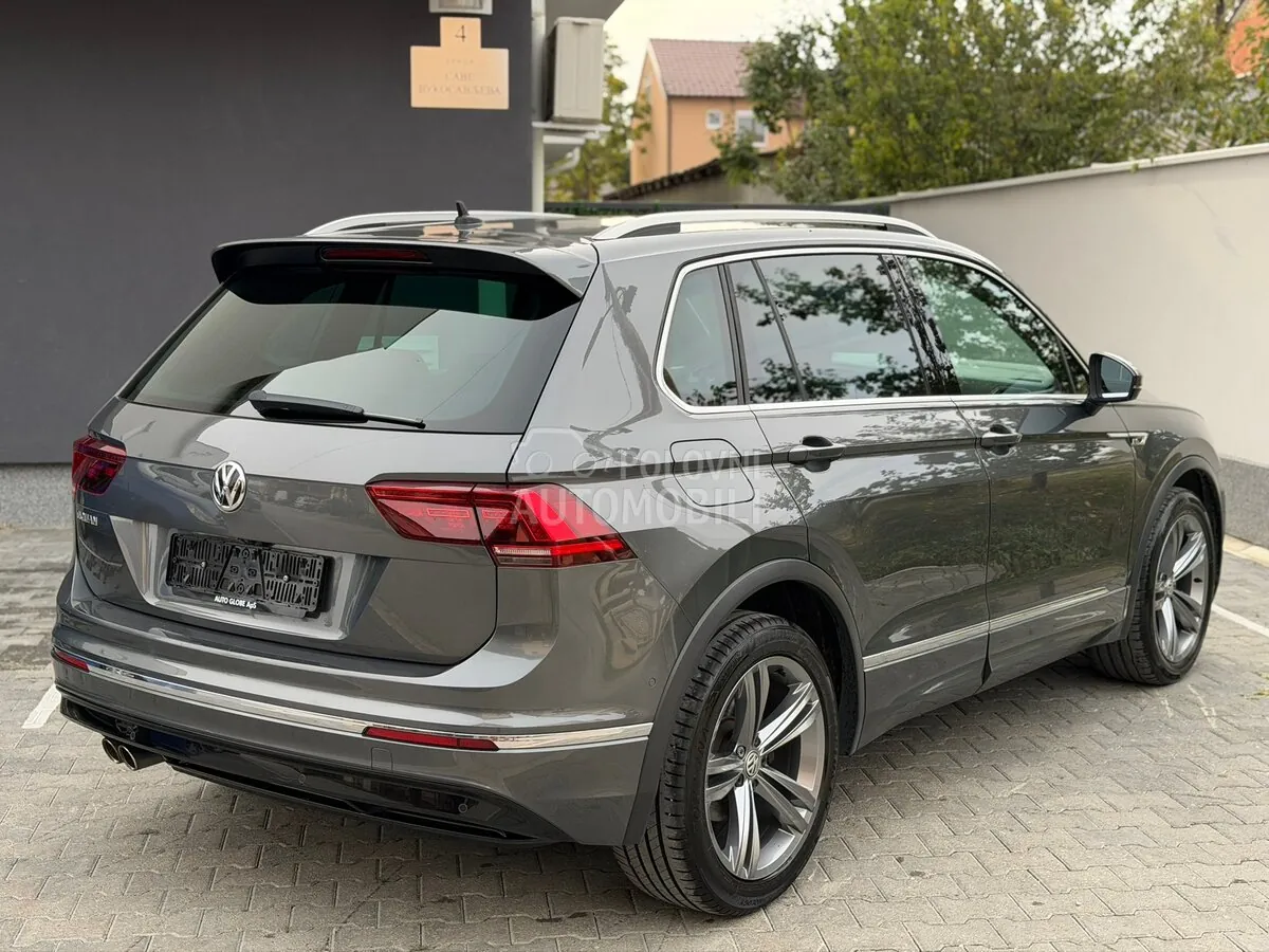 Volkswagen Tiguan 2018 photo 5