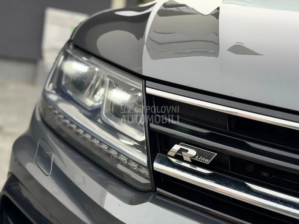 Volkswagen Tiguan 2018 photo 4