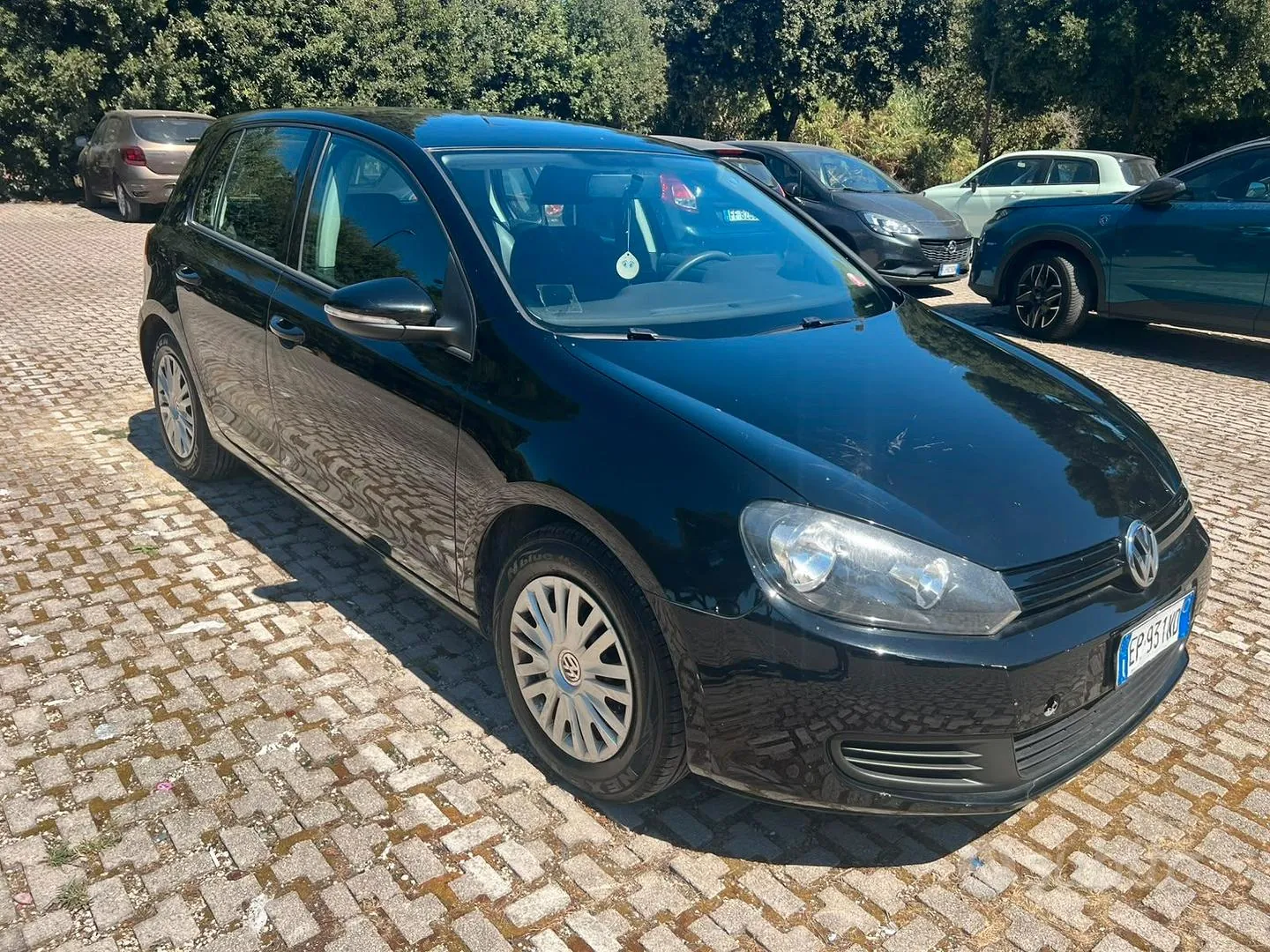 Volkswagen Golf 2013 photo 2